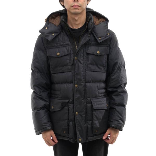 COACH（コーチ） ダウンジャケット フード付き リブ : Desir Yahoo