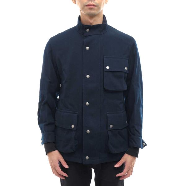 【MACKINTOSH / マッキントッシュ】コート：ダウンフィールド セール】 MACKINTOSH DOWNFIELD ウール ベルデッドトレンチ