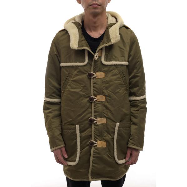 visvim ダッフルコート desir-store_j2866