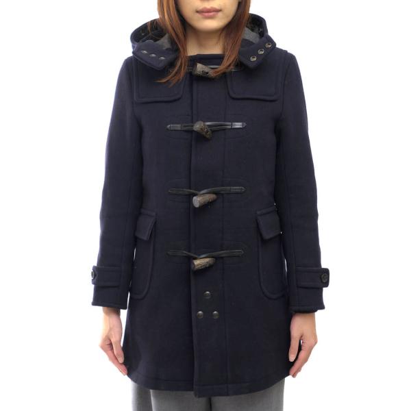 【Scye BASICS】美品 ダッフルコート フード付き Scye サイ ダッフルコート BASICS フード付き : Desir Yahoo