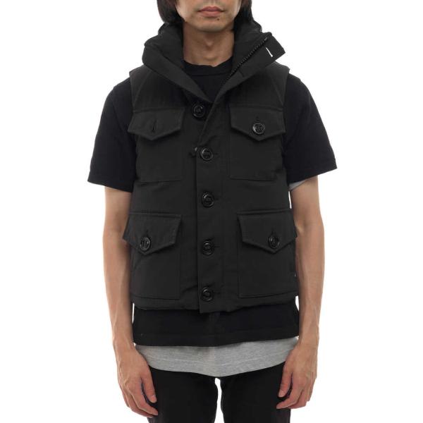 CANADA GOOSE カナダグース ダウンベスト 3434JML