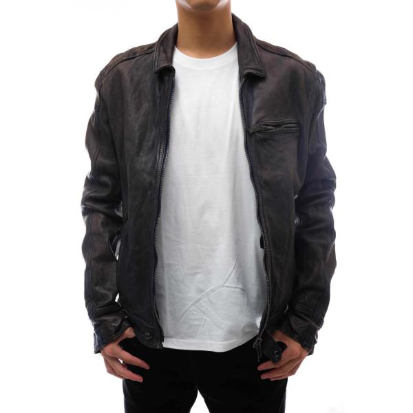 ARMANI（アルマーニ） EMPORIO ARMANI シングルライダース L1B18P