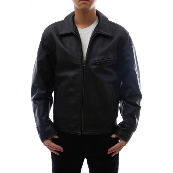 Schott ショット シングルライダース 681 SINGLE RIDERS STEER HIDE US