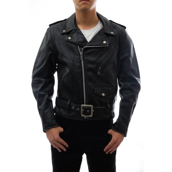 Schott ショット ダブルライダース 618 DOUBLE RIDERS STEER