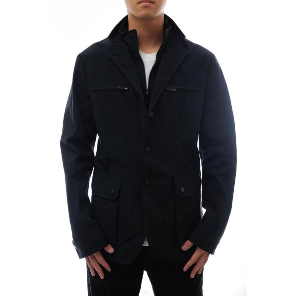 Emporio Armani Jude Line カモフラージュジャケット Emporio Armani Jude Line カモフラージュジャケット - メルカリ