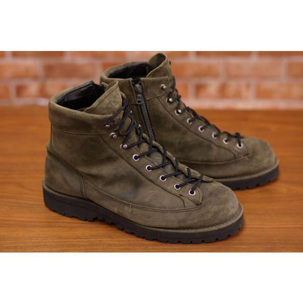 Danner ダナー ブーツ WAUZETA ワウゼタ サイドジップ D-35600X