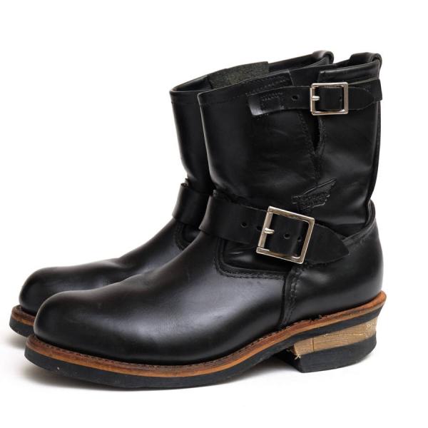 RED WING レッドウィング エンジニアブーツ 2976 SHORT ENGINEER