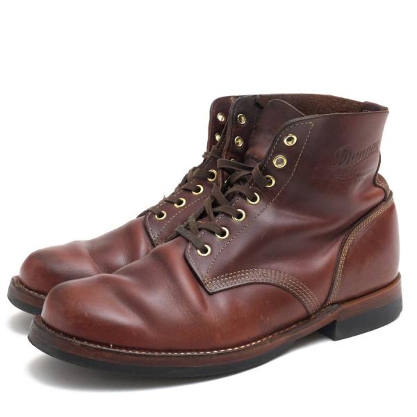 ダナー／Danner ワークブーツ シューズ 靴 メンズ 男性 男性用スエード
