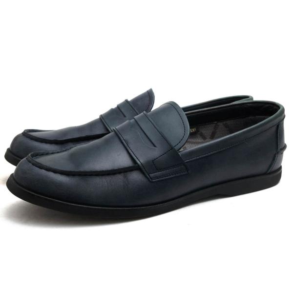 REGAL リーガル コインローファー 058S DWELLER LOAFER COW LEATHER WITH GORE-TEX 2L  nonnative ノンネイティブ別注 ゴアテックスGORE-TEX
