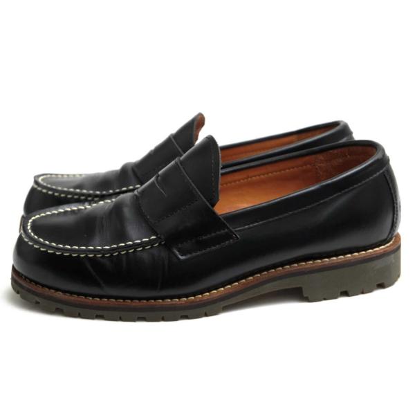 Danner ダナー コインローファー D-6902 RUGGED LOAFER ラギッド