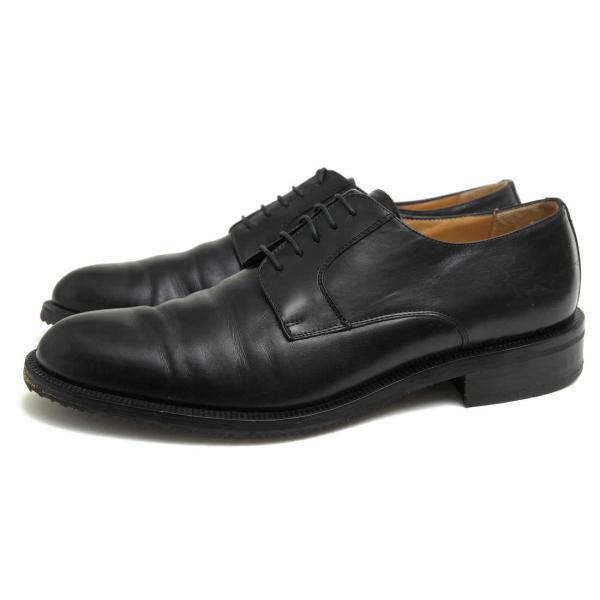 BALLY バリー ビジネスシューズ PACCOTS 牛革 カーフ プレーン