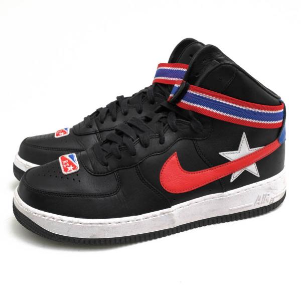 NIKE ナイキ ハイカットスニーカー AQ3366-001 AIR FORCE 1 HI RT エ...