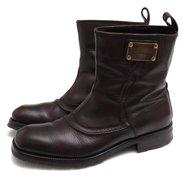 DOLCE&GABBANA（ドルチェ & ガッバーナ） ドルガバ エンジニアブーツ