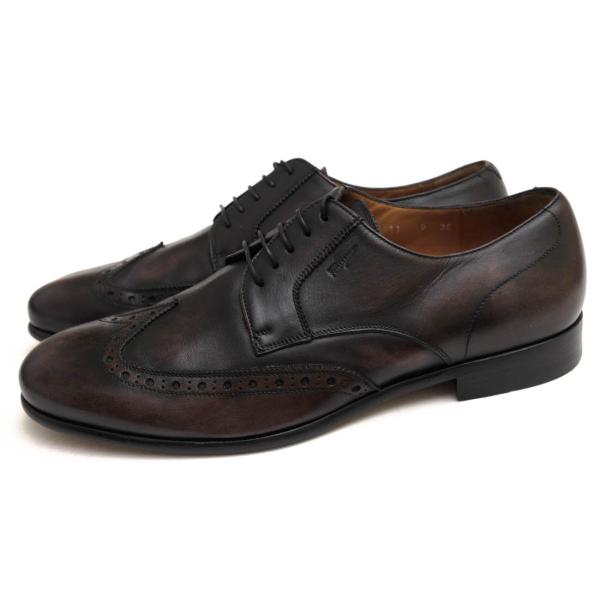 Ferragamo　革靴　ドレスシューズ　レザー　本革　ビジネス 楽天市場】サルヴァトーレ フェラガモ Salvatore Ferragamo
