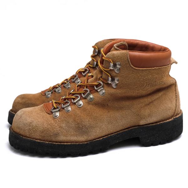 Danner ダナー マウンテンブーツ D-4207 OLLALIE 牛革 ステッチ