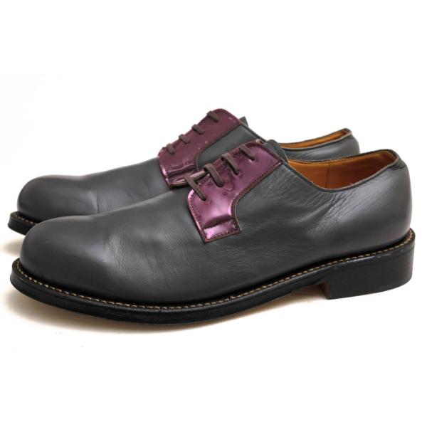 コム・デ・ギャルソン　革靴 COMME des GARCONS コムデギャルソン ビジネスシューズ 牛革