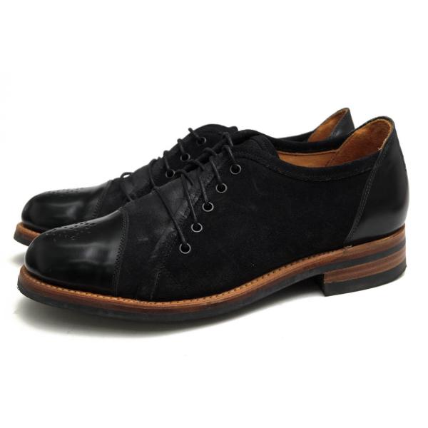 希少 SANDERS サンダース old curiosity shop 26cm the old