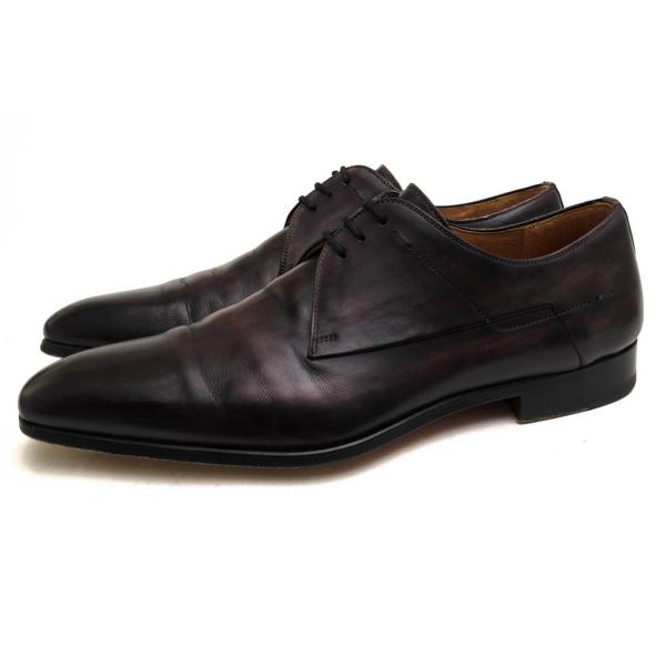 マグナーニ　ビジネスシューズ 革靴　サイズ40 MAGNANNI（マグナーニ） 【並行輸入品】マグナーニ 革靴 オパンカ製法