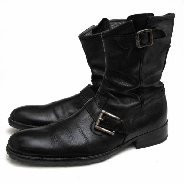alfredoBANNISTER アルフレッド バニスター エンジニアブーツ