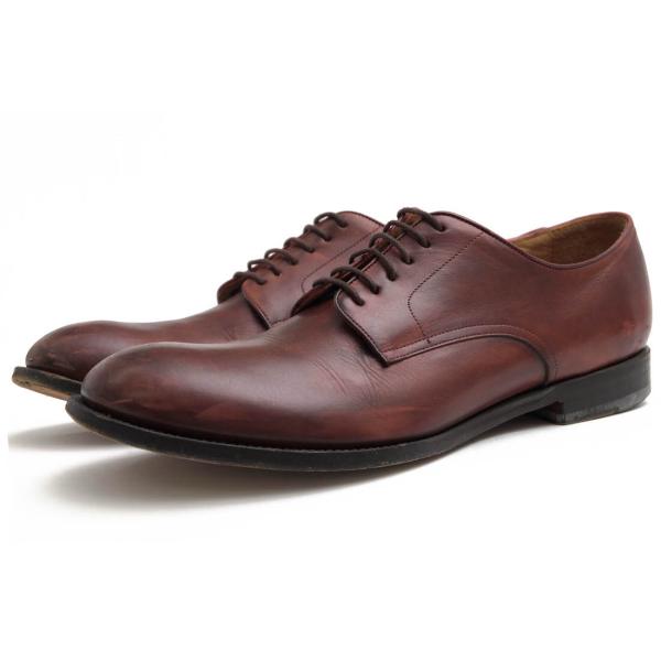 Paul Smith ポールスミス ビジネスシューズ C056 ワインレッド