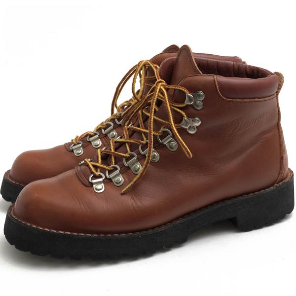 Danner マウンテンブーツ D-4207 箱付き Danner ダナー マウンテンブーツ D-4207 OLLALIE カウハイド