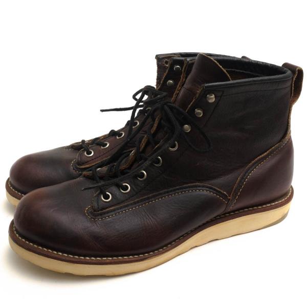RED WING SHOES（レッドウィング） RED WING ワークブーツ 2906 6inch