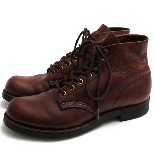 【24cm】レッドウィング 956 羽タグ RED WING SHOES（レッドウィング） RED WING ワークブーツ 956 羽タグ