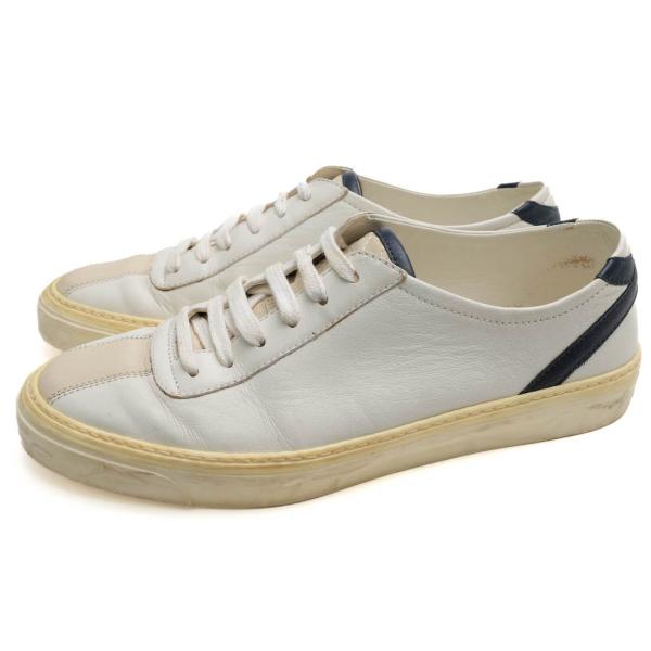 GUCCI（グッチ） ローカットスニーカー 352957 Eugene Miro Soft Lace