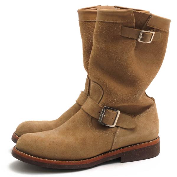 ◇PISTOLERO◇ピストレロ　 エンジニア　engineer boots PISTOLERO ピストレロ エンジニアブーツ 101-03 7INCH ENGINNEER BOOT