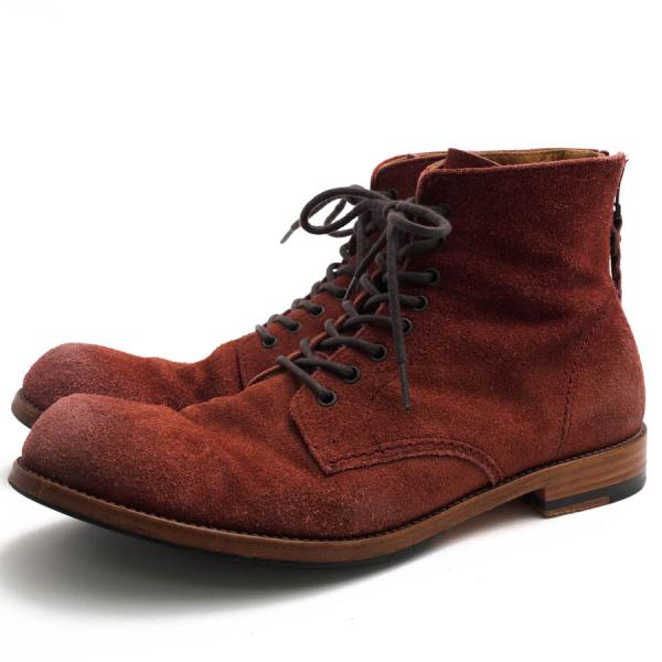PADRONE（パドローネ） レースアップブーツ PX8054-1129-15D LACE UP