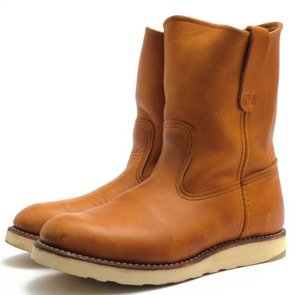 RED WING SHOES（レッドウィング） RED WING ペコスブーツ 9866 Irish