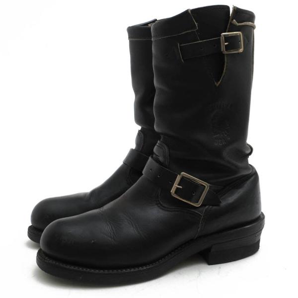 CHIPPEWA（チペワ） エンジニアブーツ 27863 11インチ ENGINEER BOOTS