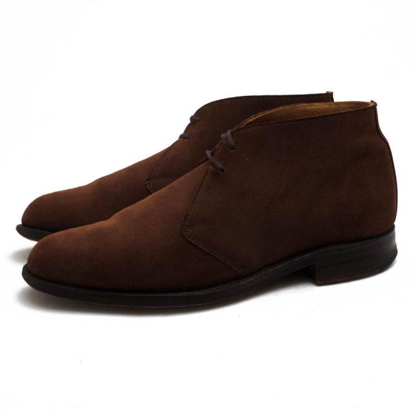 Lloyd Footwear ロイドフットウェア チャッカブーツ M3268TS 2EYE