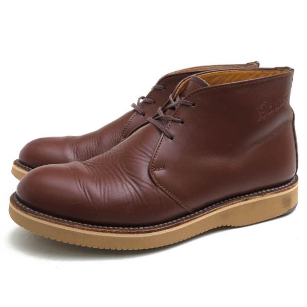 Danner（ダナー） チャッカブーツ D-1518 POSTMAN BOOTS 2 ポストマン