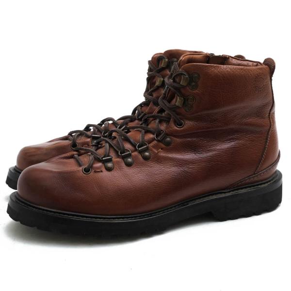 BUTTERO（ブッテロ） マウンテンブーツ B4950 SIDEZIP MOUNTAIN BOOTS