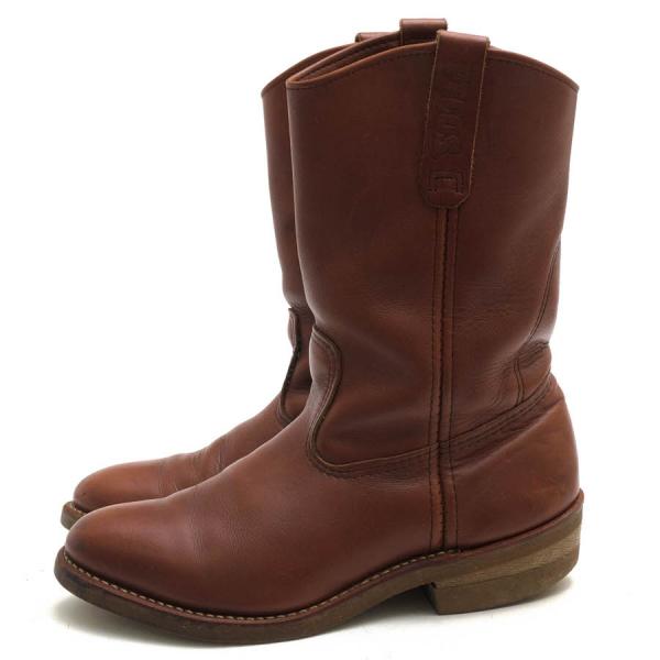 RED WING SHOES（レッドウィング） RED WING ペコスブーツ 8845 11inch