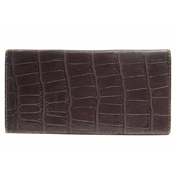 ⭐️未使用⭐️Felisi 長財布、札入れ、カードケース　876 クロコ型押し ⭐️未使用⭐️Felisi 長財布、札入れ、カードケース 876 クロコ