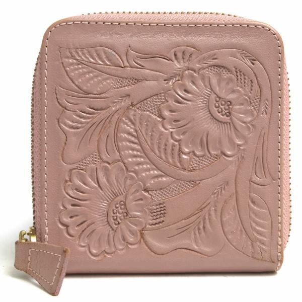 GRACE CONTINENTAL グレースコンチネンタル 財布 カービング