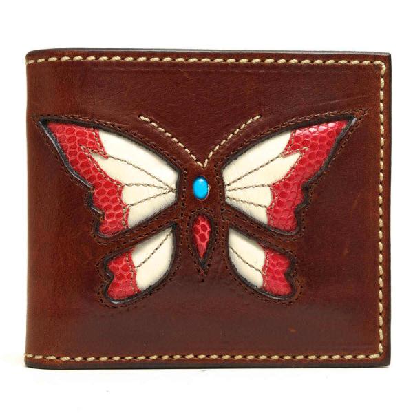 FUNNY ファニー 財布 BILLFOLD BUTTERFLY WALLET ビルフォード