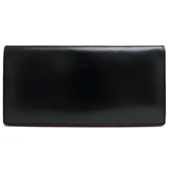 GANZO ガンゾ 長財布 57119 THIN BRIDLE シンブライドル J&E