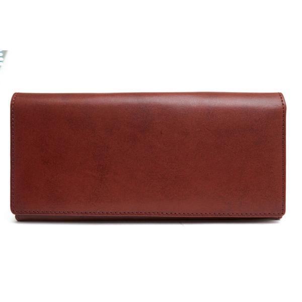 ○プレリー PRARE 牛革 ベジタブルタンニン鞣し 長財布 Precious プレシャス アンティーク染め 小銭入れあり メンズ 【中古】 中古 PRARE プレリー 長財布 Precious プレシャス 牛革 ベジタブルタンニン