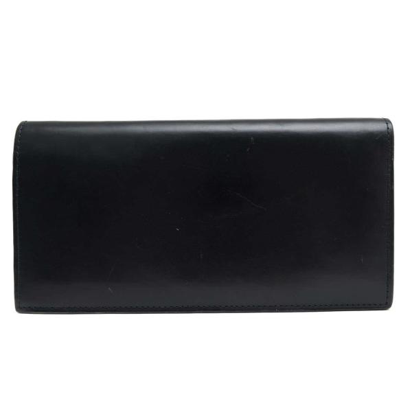 ○ココマイスター COCOMEISTER ブライドルレザー マットーネ 牛革 長財布 London Bridle Spread Eagle ロンドンブライドル スプレ  中古 COCOMEISTER ココマイスター 長財布 London Bridle Spread Eagle