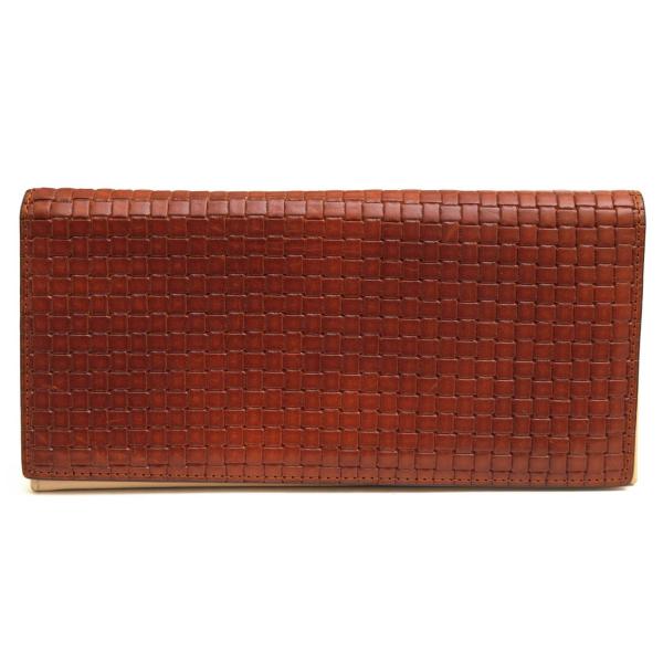 ○モルフォ Morpho Helena MORPHO CYPRIS キプリス 牛革 長財布 ESCALA エスカーラ アンティーク加工 小銭入れあり メッシュ・イン 中古 Morpho モルフォ 長財布 ESCALA エスカーラ Helena MORPHO CYPRIS