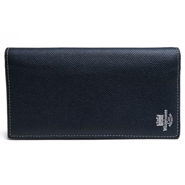 Whitehouse Cox（ホワイトハウスコックス） 長財布 S9697L LONG WALLET