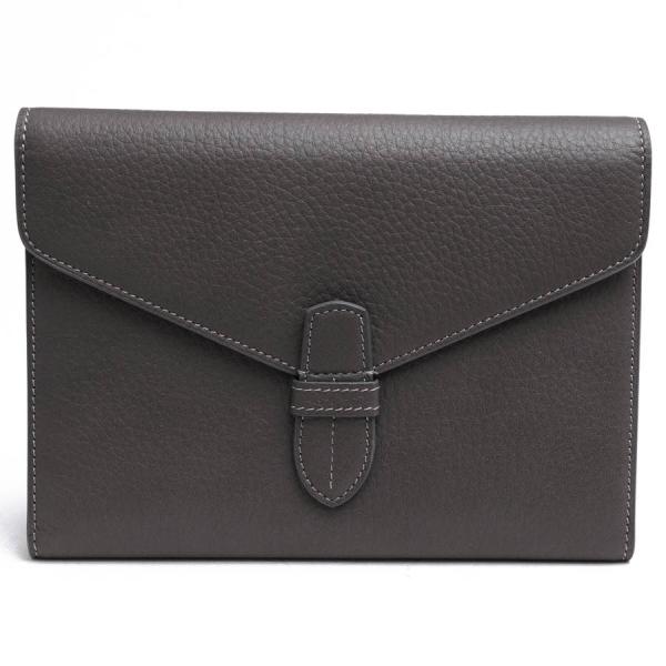 【お値下げ】ACATE (アカーテ） IRIFI ダブルジップウォレット★未使用 ACATE アカーテ 財布 Tivano Calf Leather Wallet カーフ 牛革