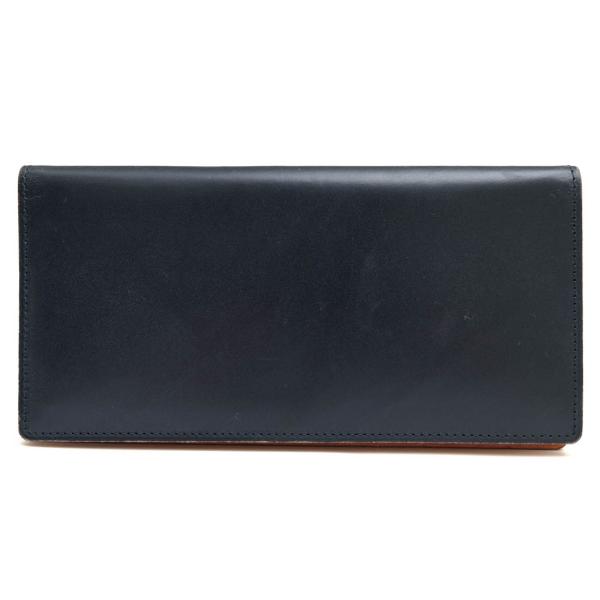 GANZO ガンゾ シンブライドル マチ無し長財布 ロングウォレット レビュー】GANZO（ガンゾ）シンブライドル マチ無し長財布