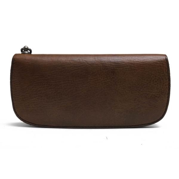 ONES WORKER ワンズワーカー 長財布 BWP-01TH ワルピエ社ブッテーロ