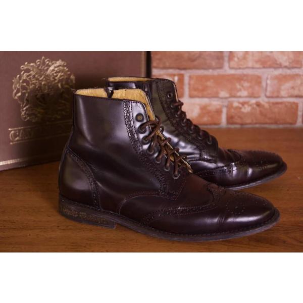 Caminando カミナンド ブーツ サイドジップ仕様 ナノユニバース別注 Buyee Servis Zakupok Tretim Licom Buyee Pokupajte Iz Yaponii