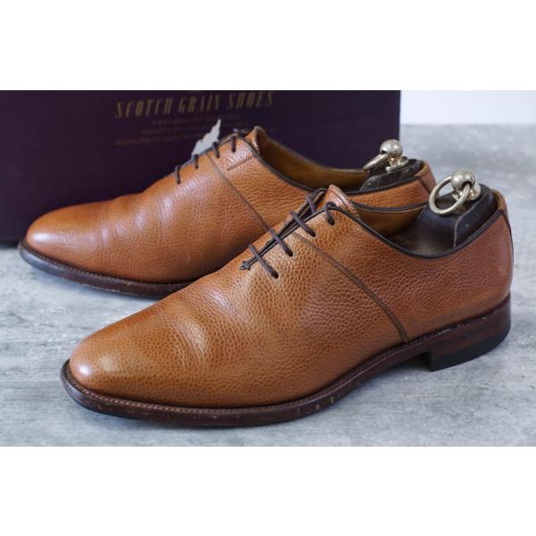 Scotch Grain スコッチグレイン ビジネスシューズ 型押しグレインレザー F 1160 Buyee Buyee Japanese Proxy Service Buy From Japan Bot Online