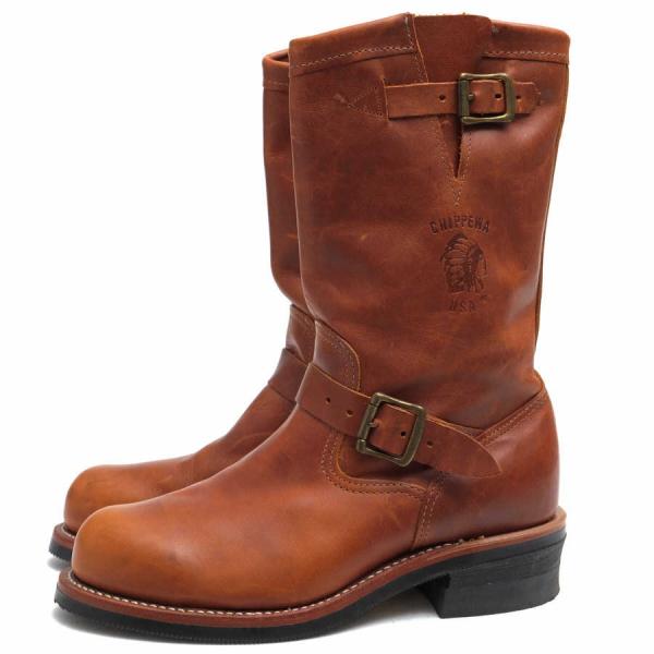 CHIPPEWA チペワ エンジニアブーツ 91066 11
